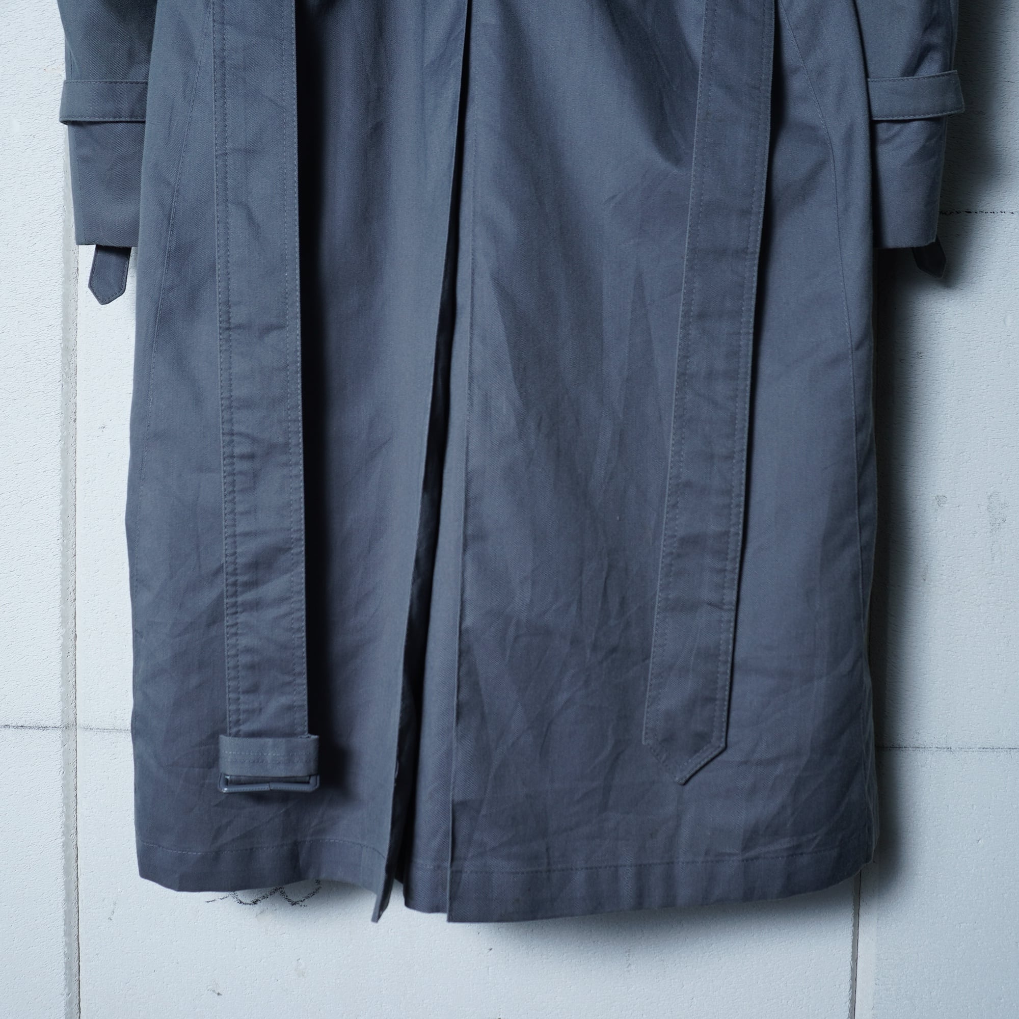 Christian Dior】クリスチャンディオール 完品 トレンチコート 40s