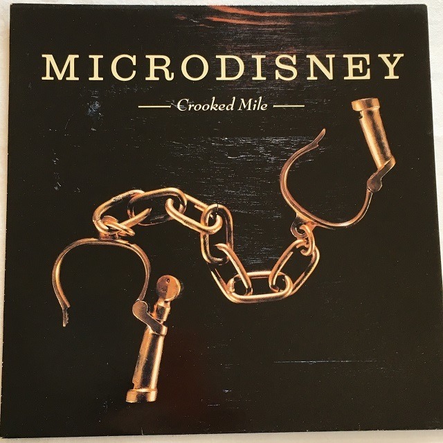 【LP】Microdisney – Crooked Mile