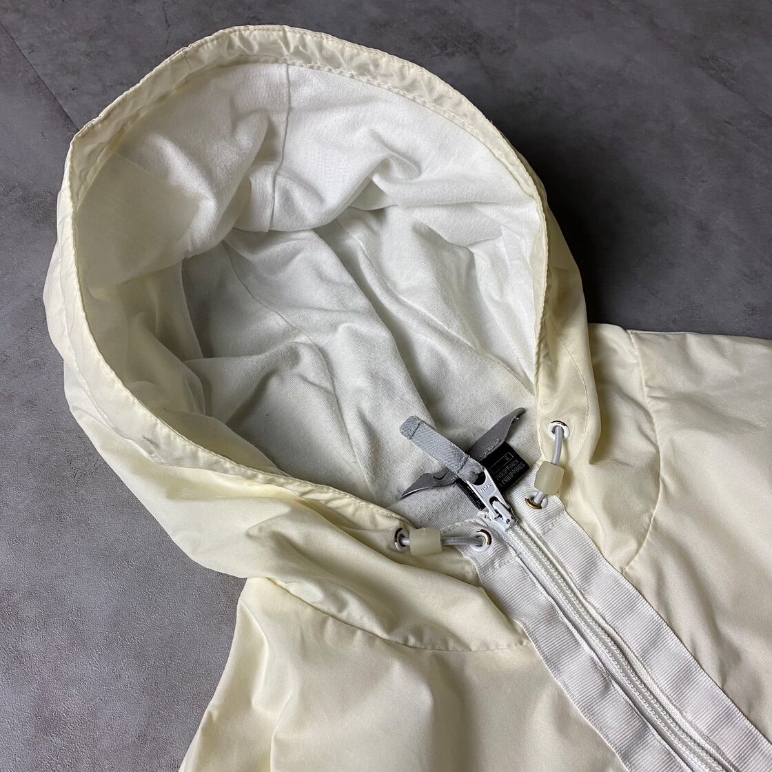 2001年製 NIKE archive テック系 ナイロンジャケット 00s ナイキ 多  