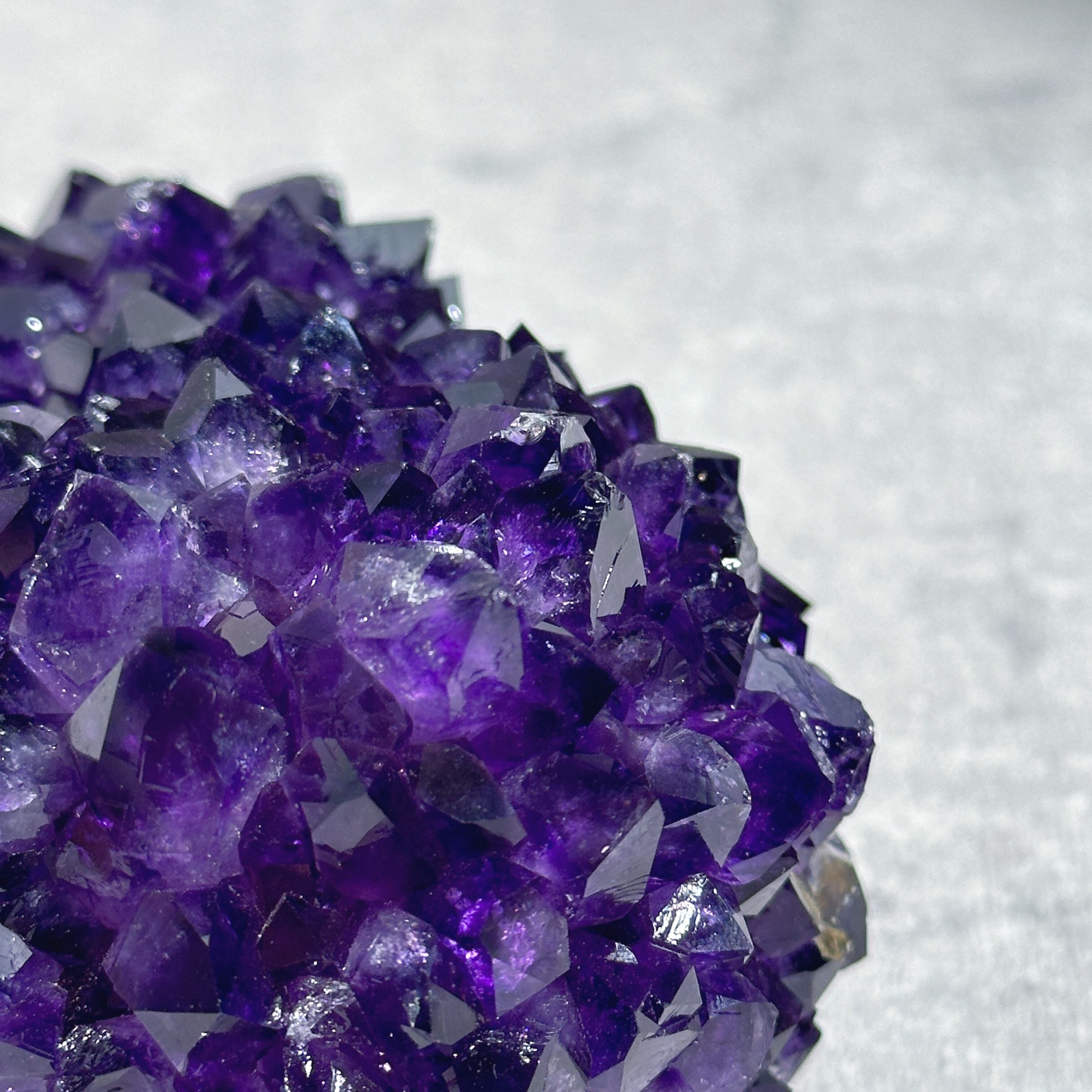 アメジスト 原石32◇ Amethyst ◇天然石・鉱物・パワーストーン