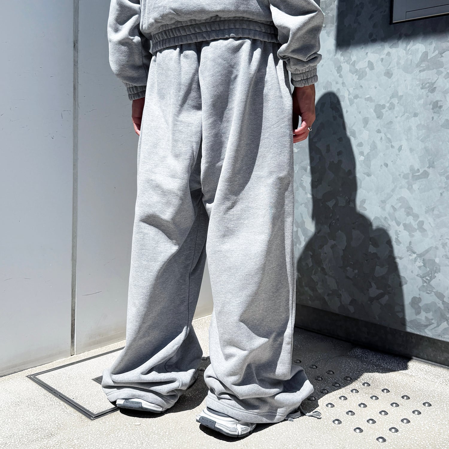 popoさま専用 EMOSTANCECLUB / MEGA Belt Loop sweat pants | HOLICK