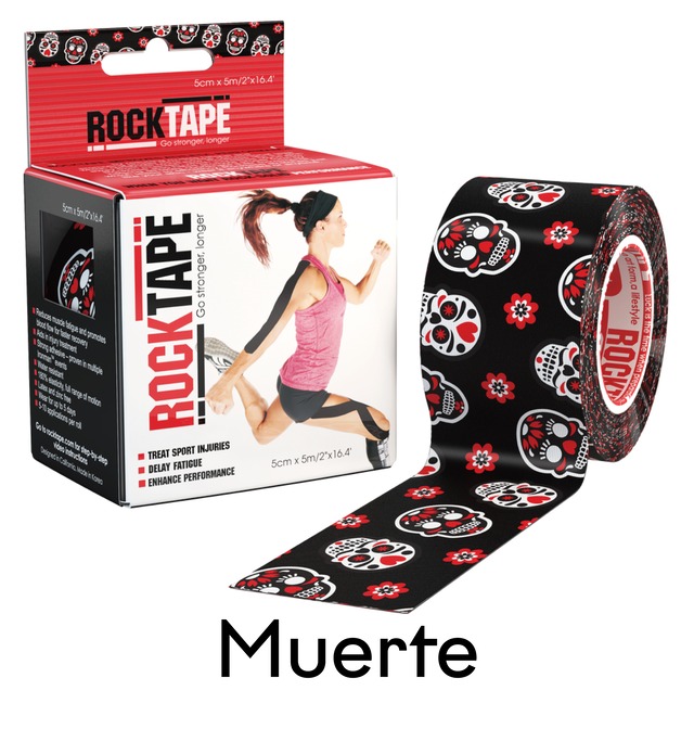 お得な3巻セット ROCKTAPE  限定デザイン9種　