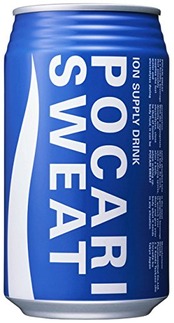 ポカリスエット 大塚製薬 ポカリスエット 340ml×24本