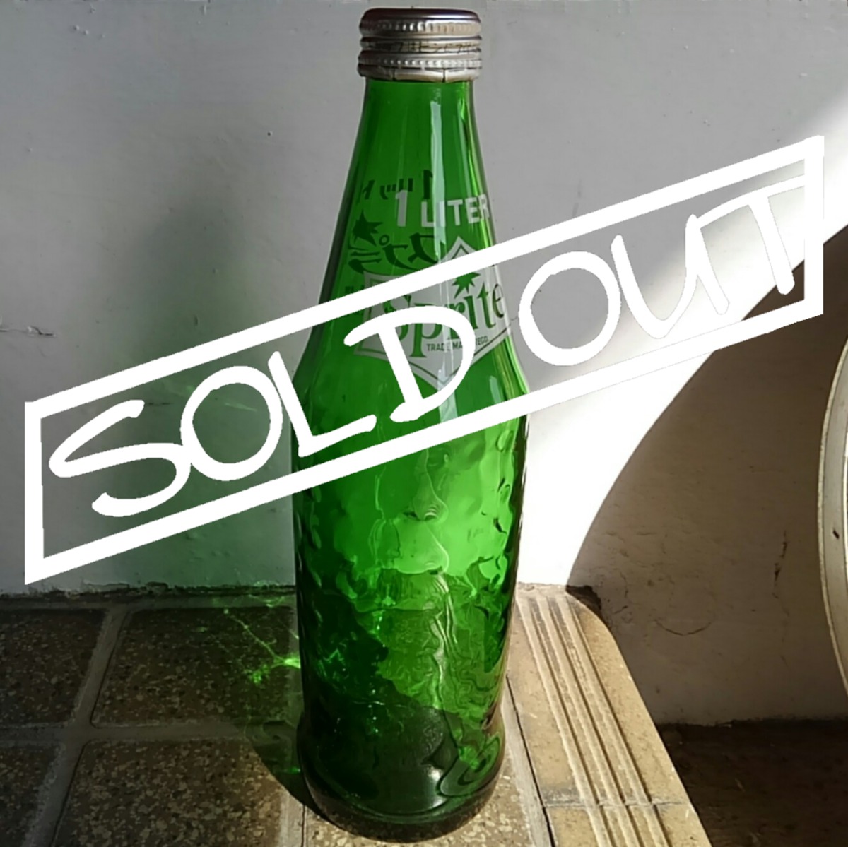 空瓶・まとめ売り コカコーラ 空き瓶 1L（1983年）※現在売切れ中※ | zakkatj