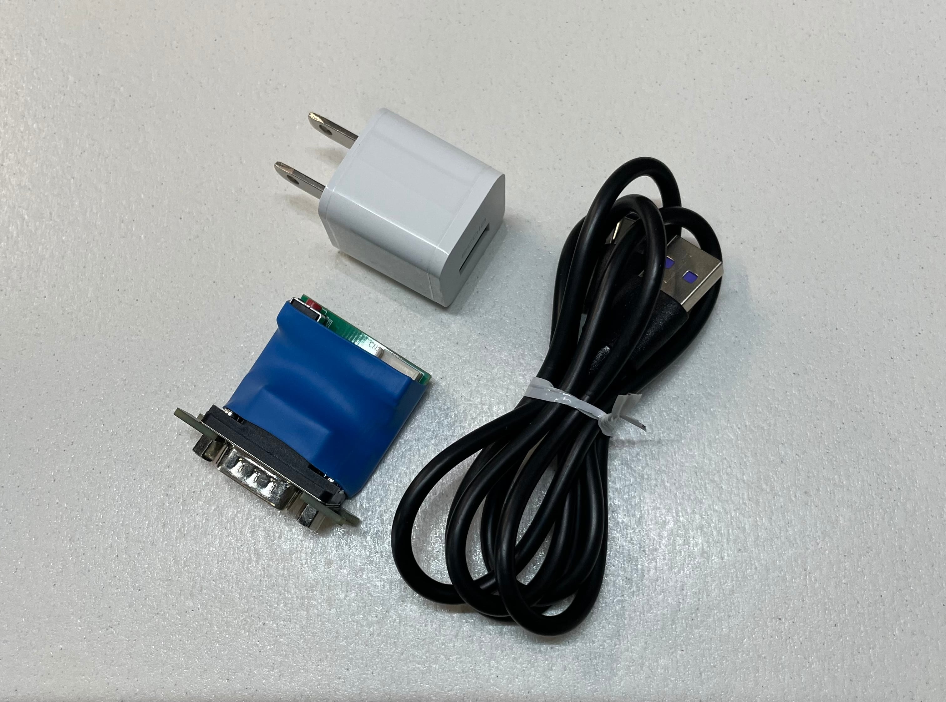 スマスロ、スマパチユニット データ非対応電源USB(Cタイプ)SMA ZERO 