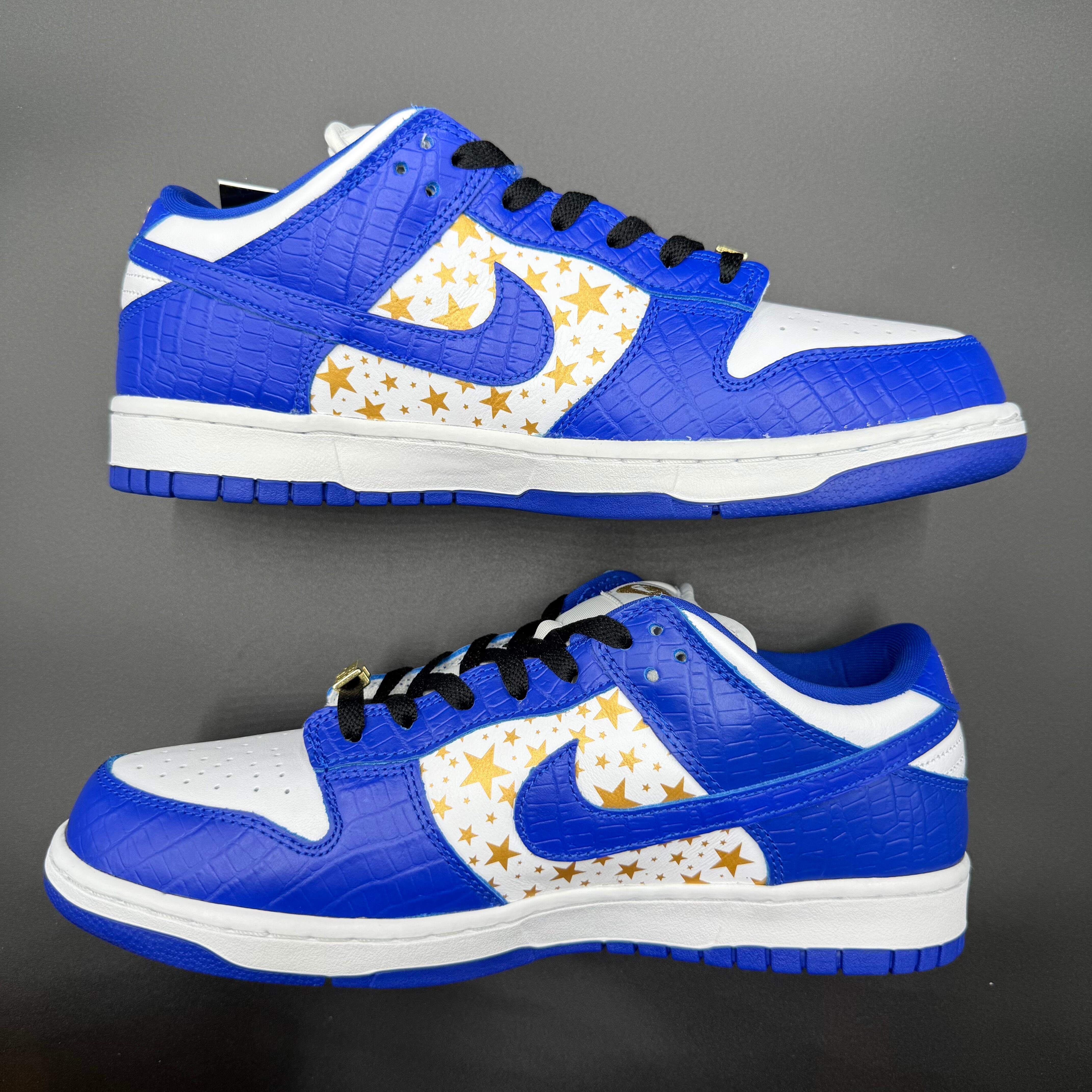 nike dunk croc stars