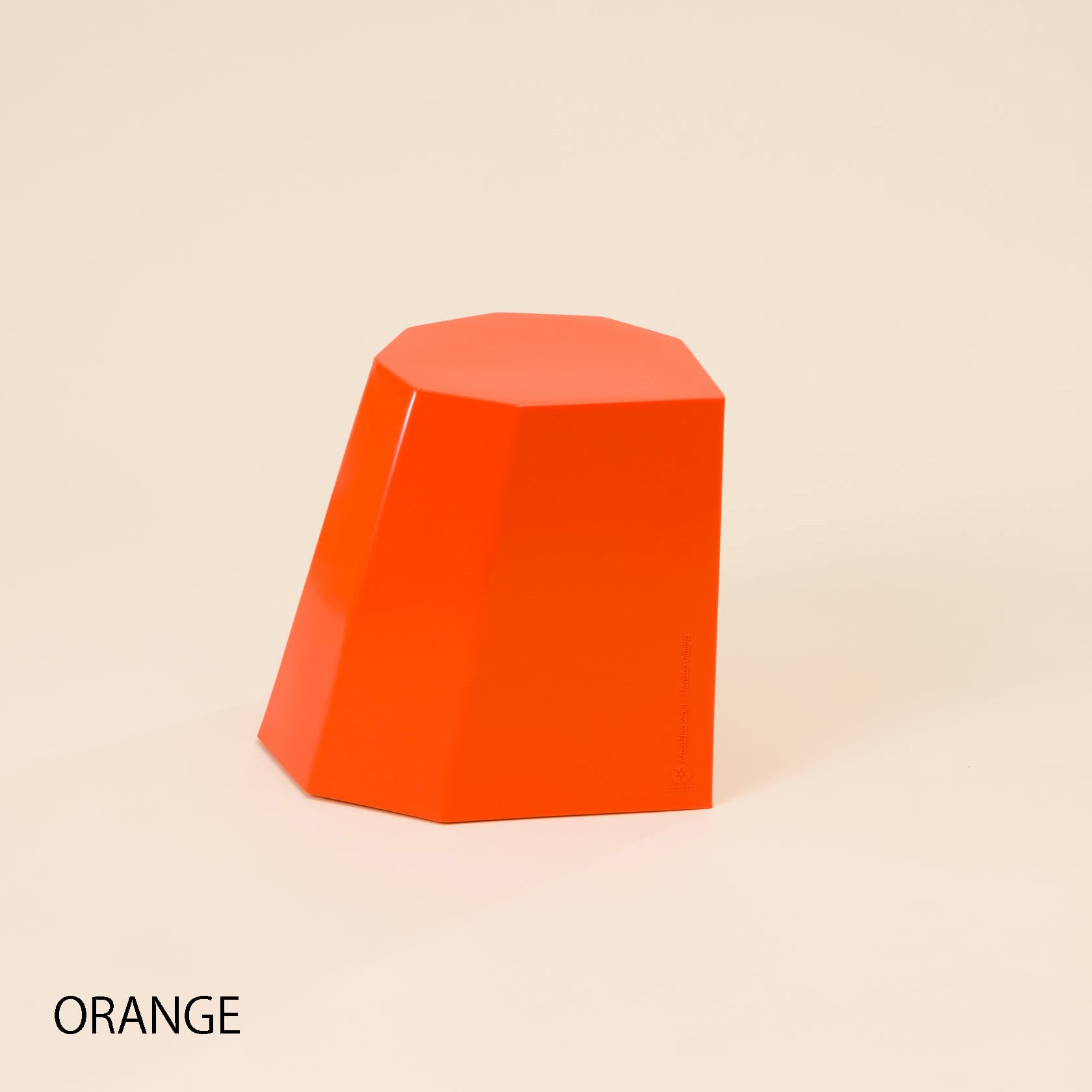 Martino Gamper（マルティン・ガンパー）Arnold Stool (スツール) 各7