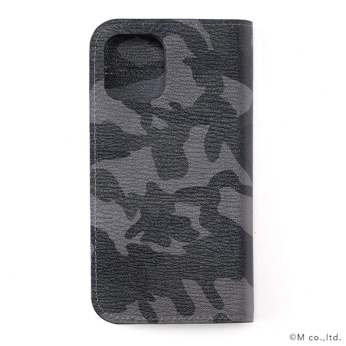 L'arcobaleno（ラルコバレーノ）アイフォンケース iphone12PRO MAX用