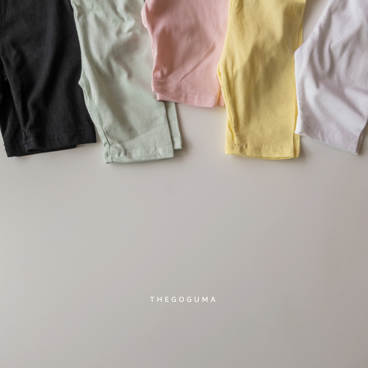 THE GOGUMA 26/SM アイス6部レギンス