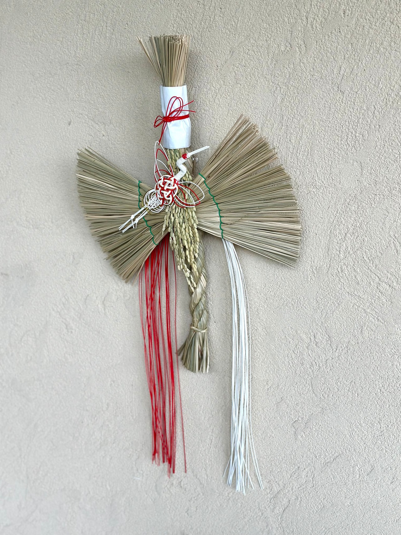 しめ縄　~炎舞~