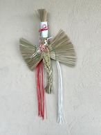 しめ縄　~炎舞~