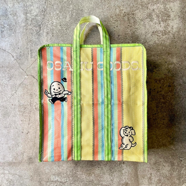 OSAMU GOODS beach bag_L