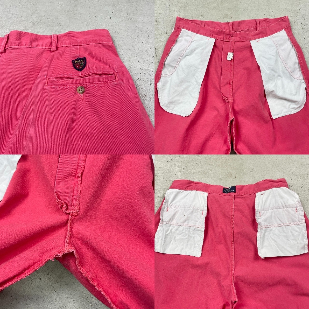 90年代 USA製 Polo by Ralph Lauren ポロバイラルフローレン 