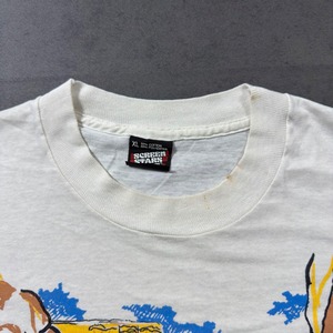 90s souvenir TEE "Grand Canyon" SCREEN STARS XL 古着