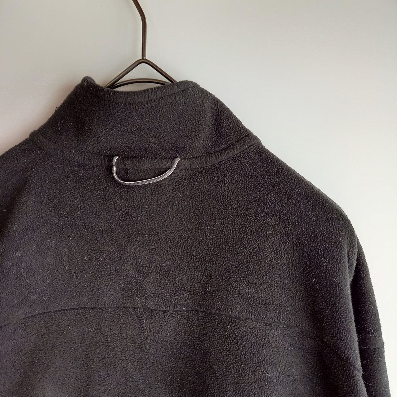 ノースフェイス　ポーラテック　フリース　ジャケット　ブラック　S/P