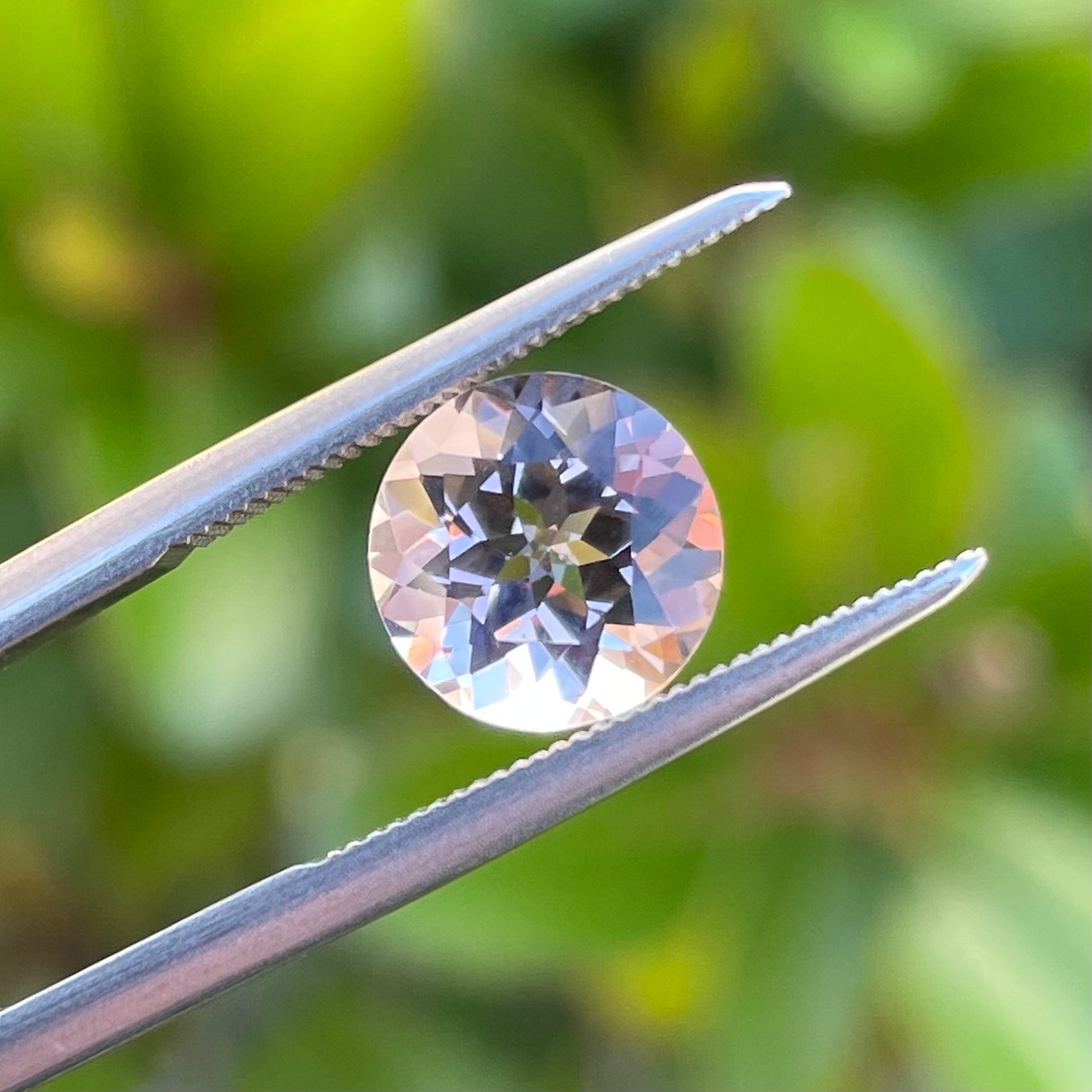 ピンクモルガナイト 8mm