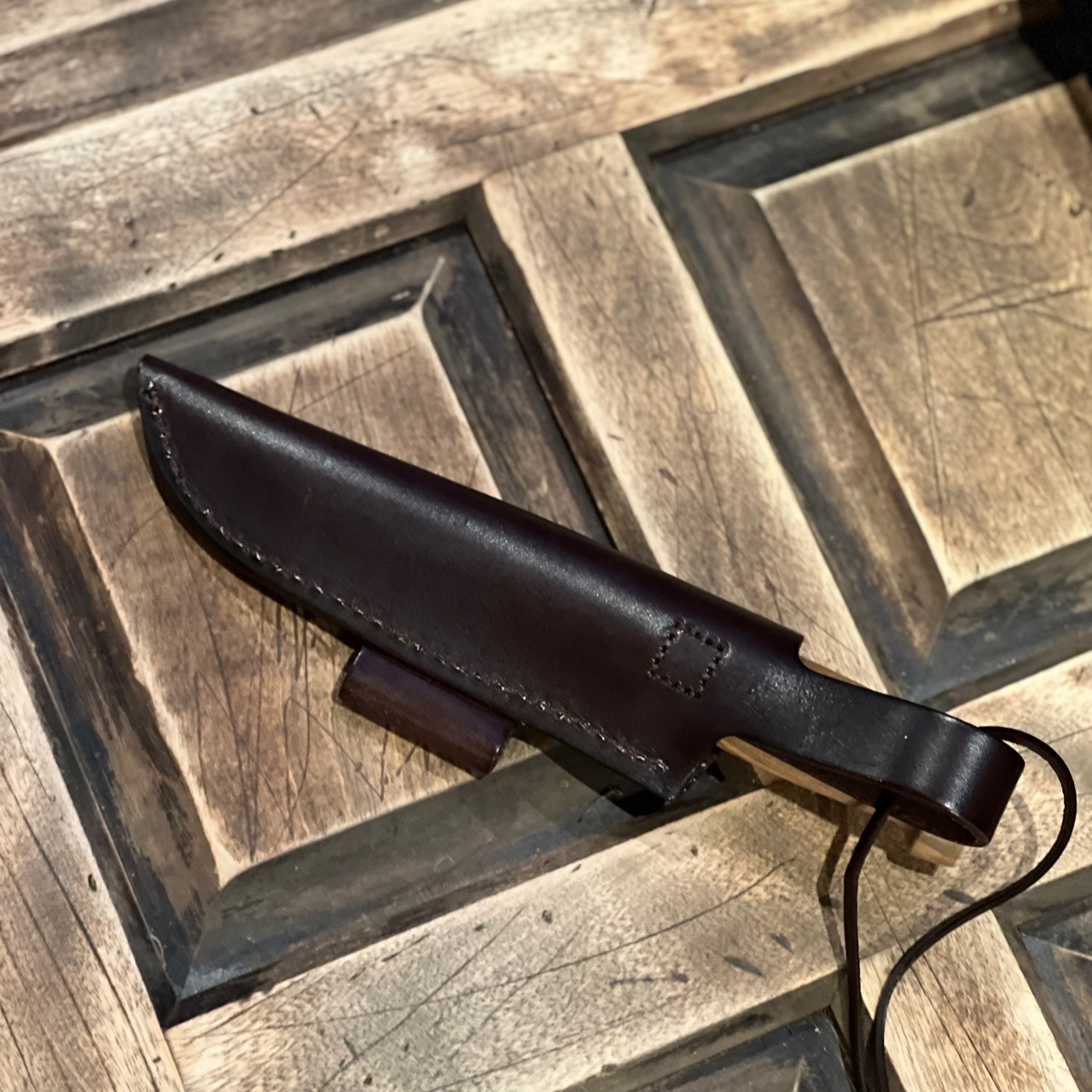 Poul Tools Camping Knife