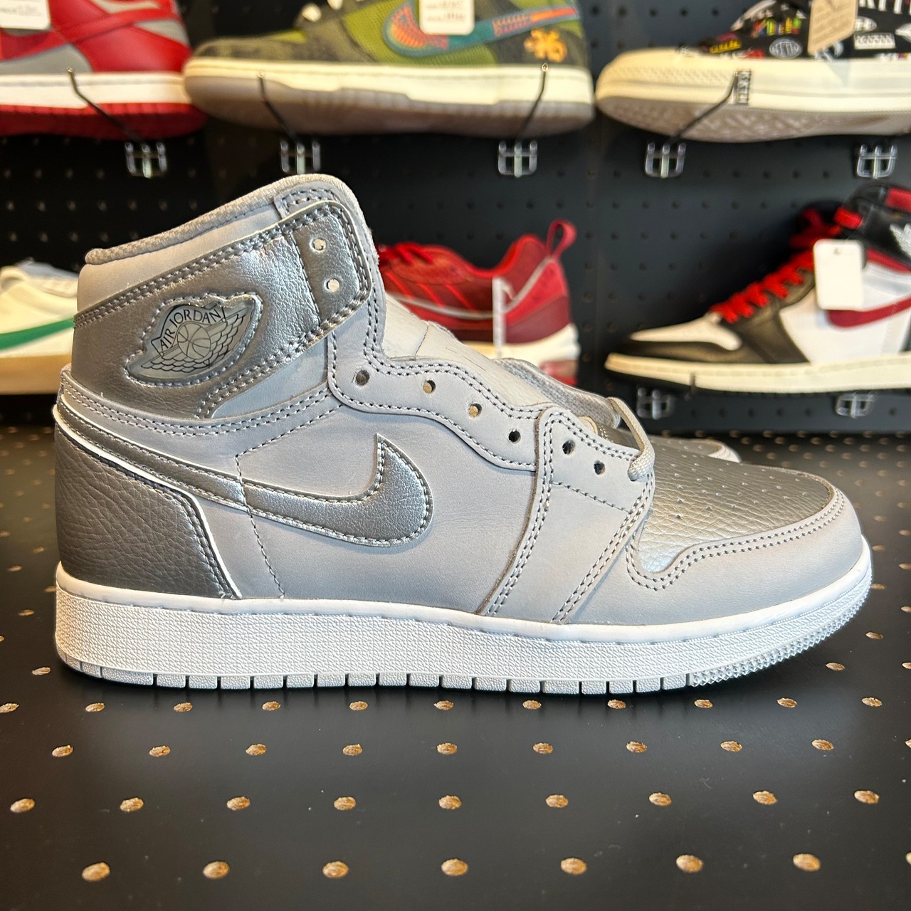 NIKE AIR JORDAN 1 HIGH OG GS "CO JP/TOKYO" US7y/25cm