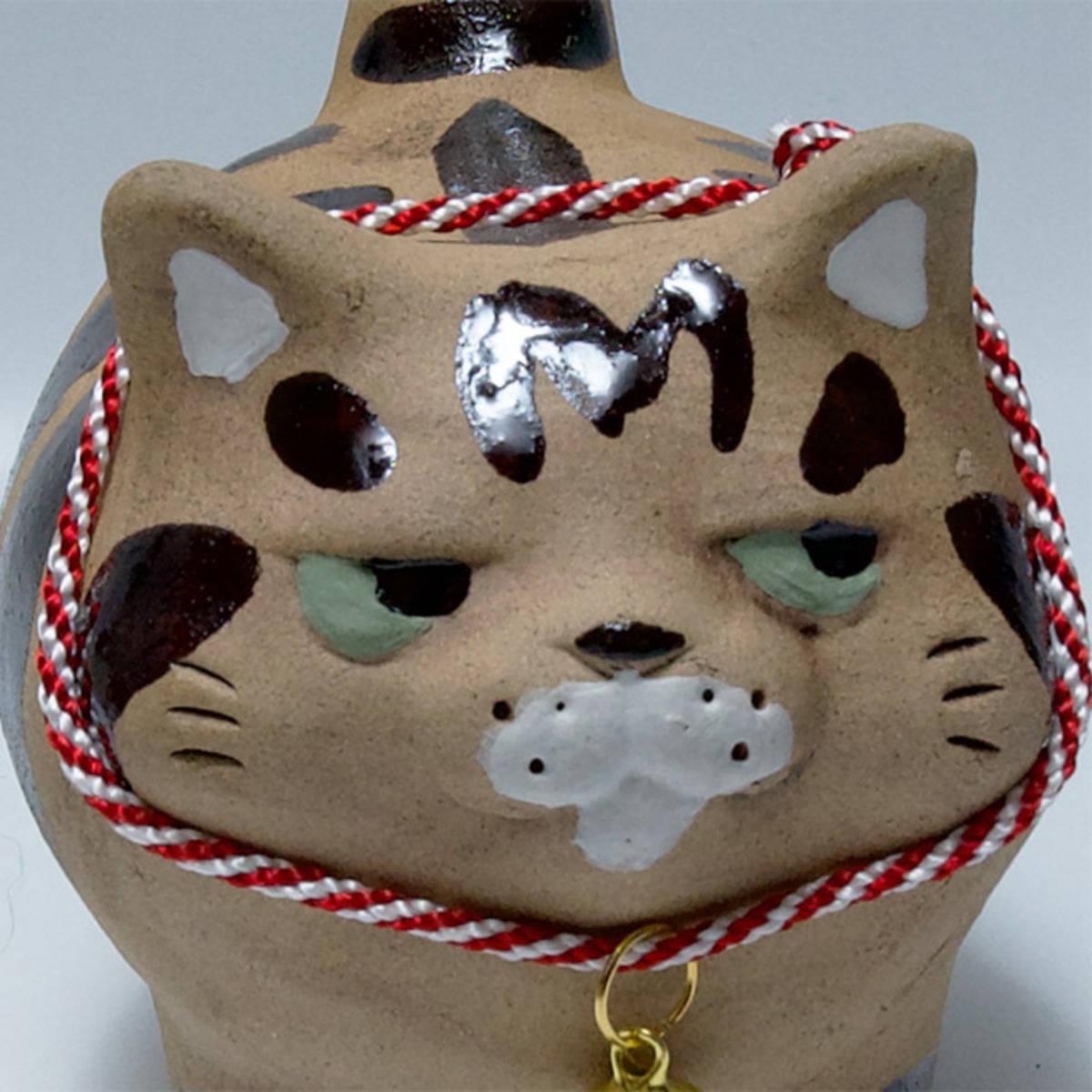 ミニもちデブ猫（茶虎） | 布施猫笑店（ふせねこしょうてん）