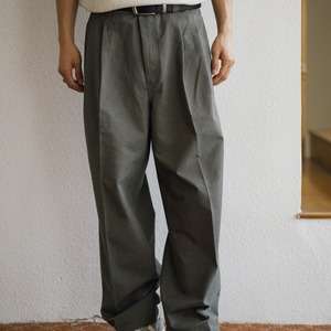 ヴィンテージ・オフィサー ワイドチノ N3590