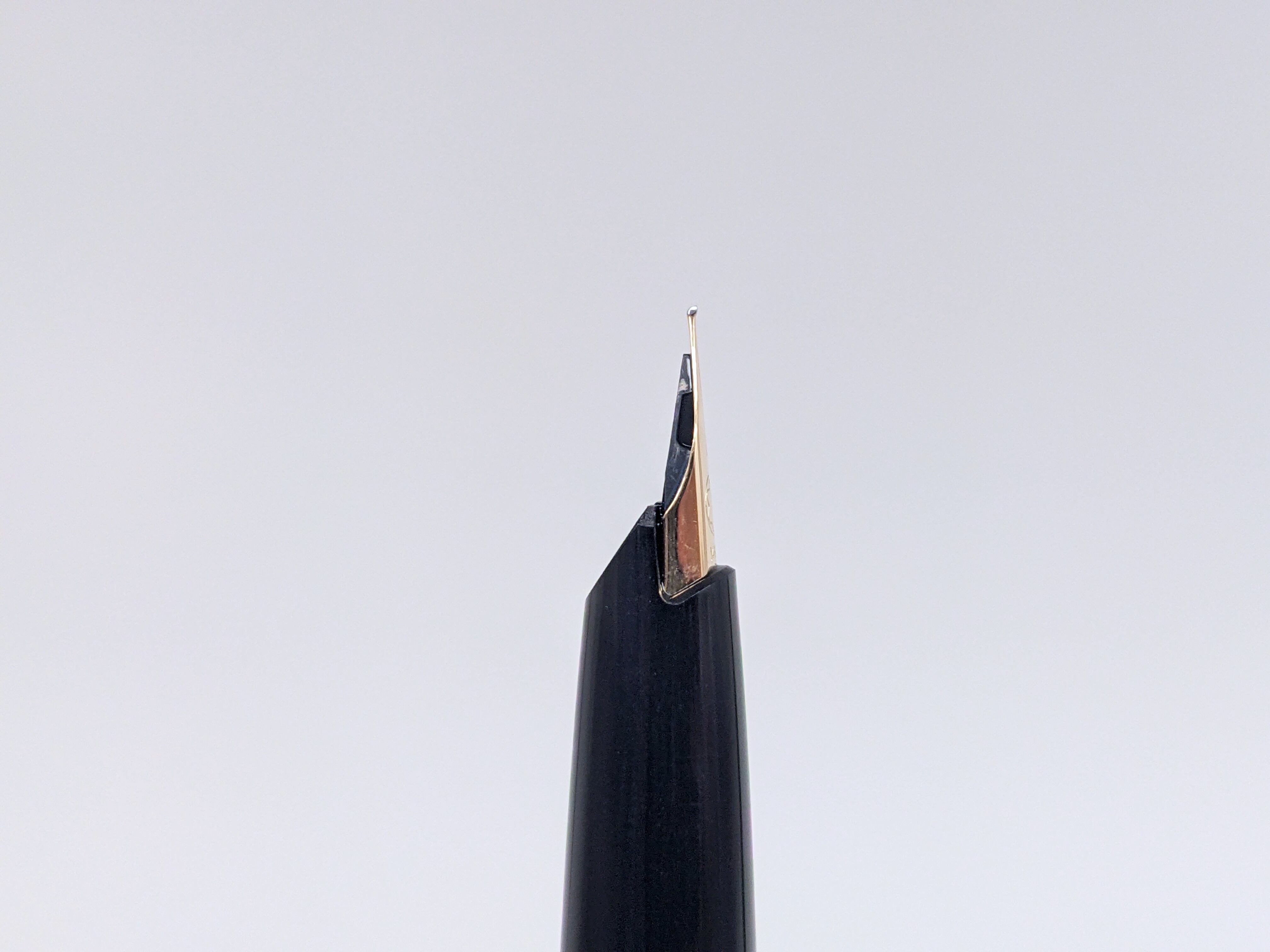 80s モンブラン 320 MONTBLANC 320 （極細字） 14K 03234 | 川口