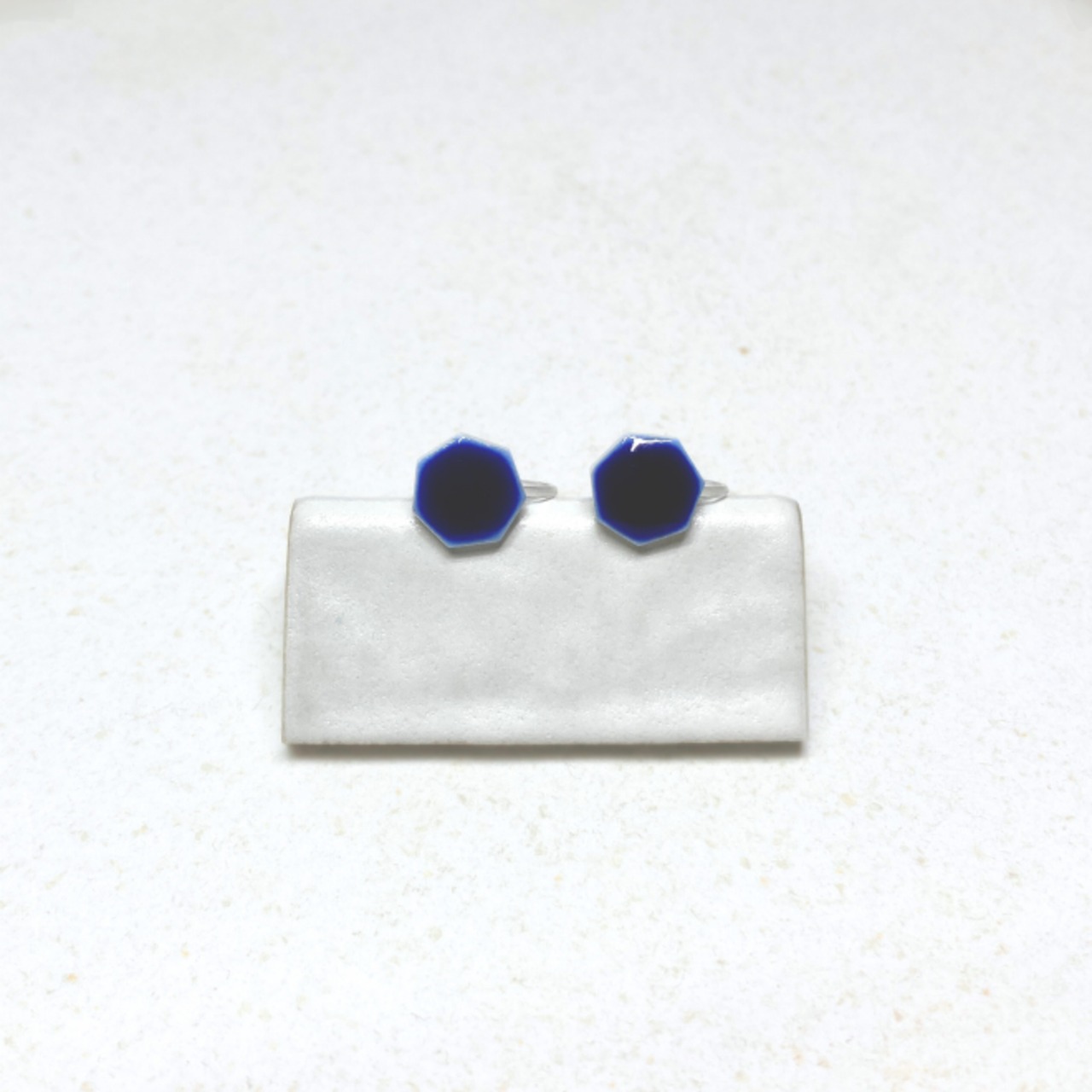 瑠璃色　イロとカタチの選べるピアス・イヤリング