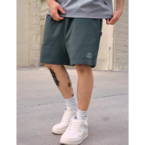 【DRIP5208】RMD One-point Logo Sweat Shorts