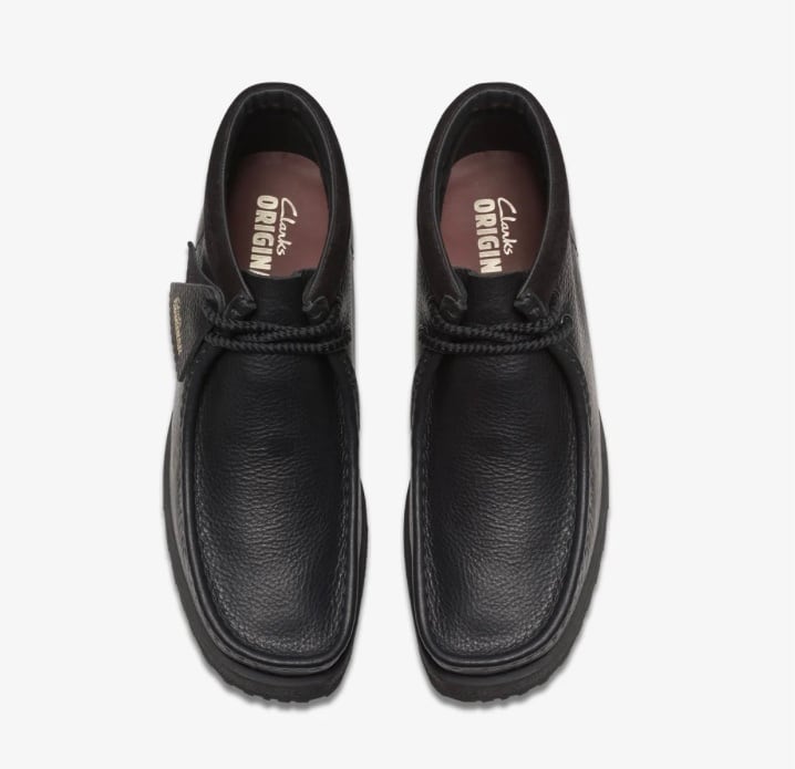 Clarks / Wallabee Scout（ワラビースカウト） | REMIX-men