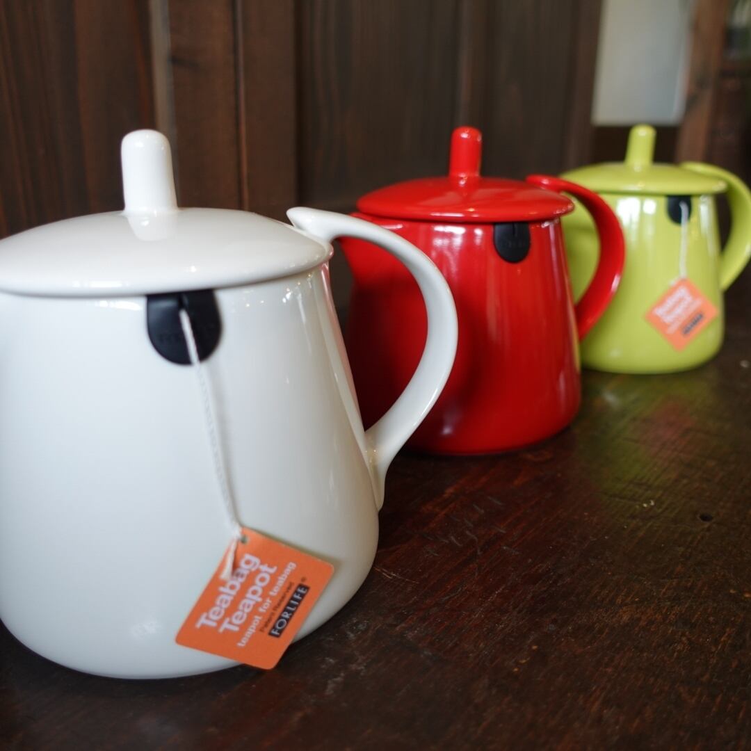 ◇ ZACK（ザック） CONTAS tea pot ティーポット（急須）
