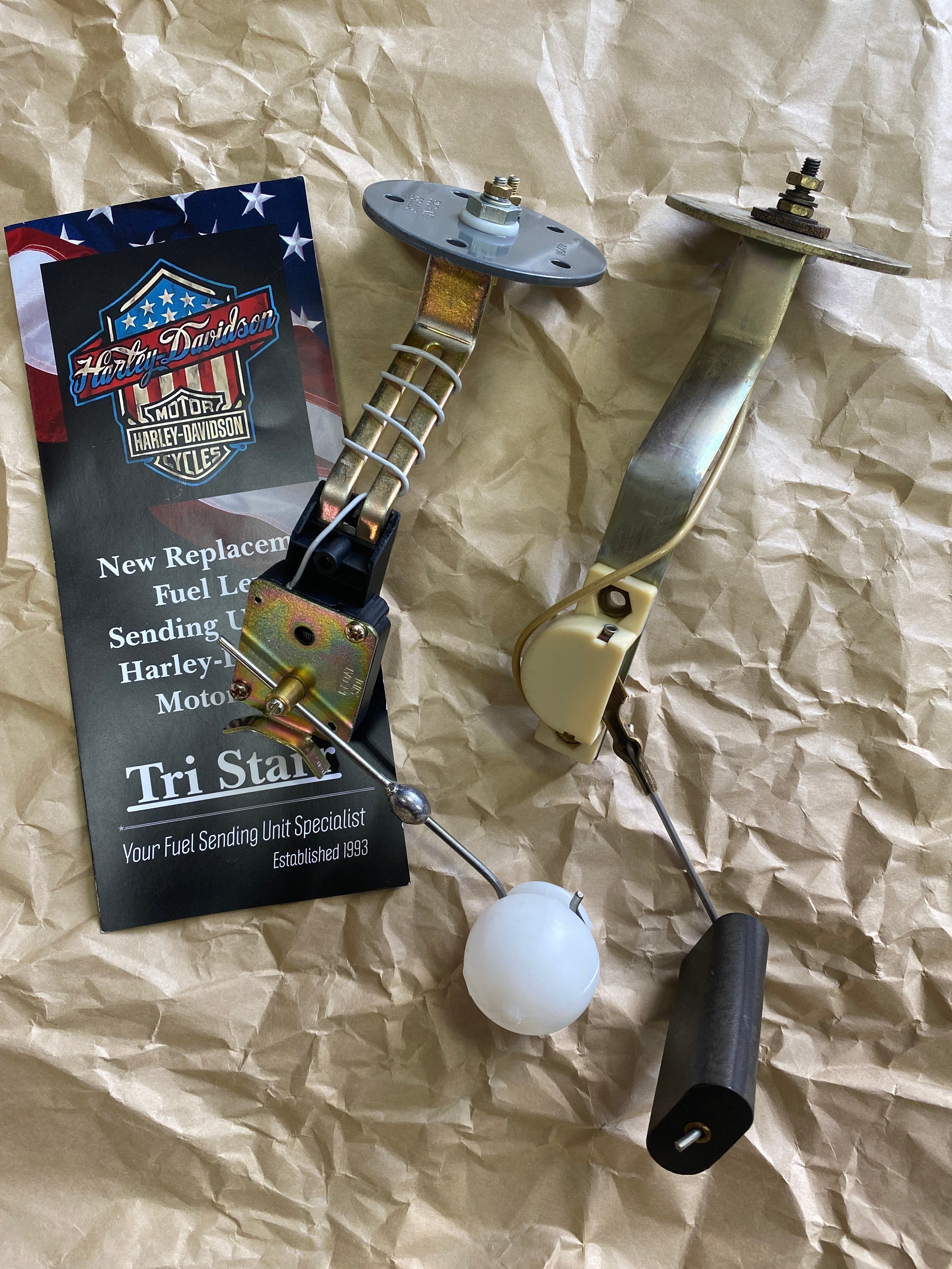 NSR専用 FXR用フューエルセンディングユニット #75034-82 | HANDLY