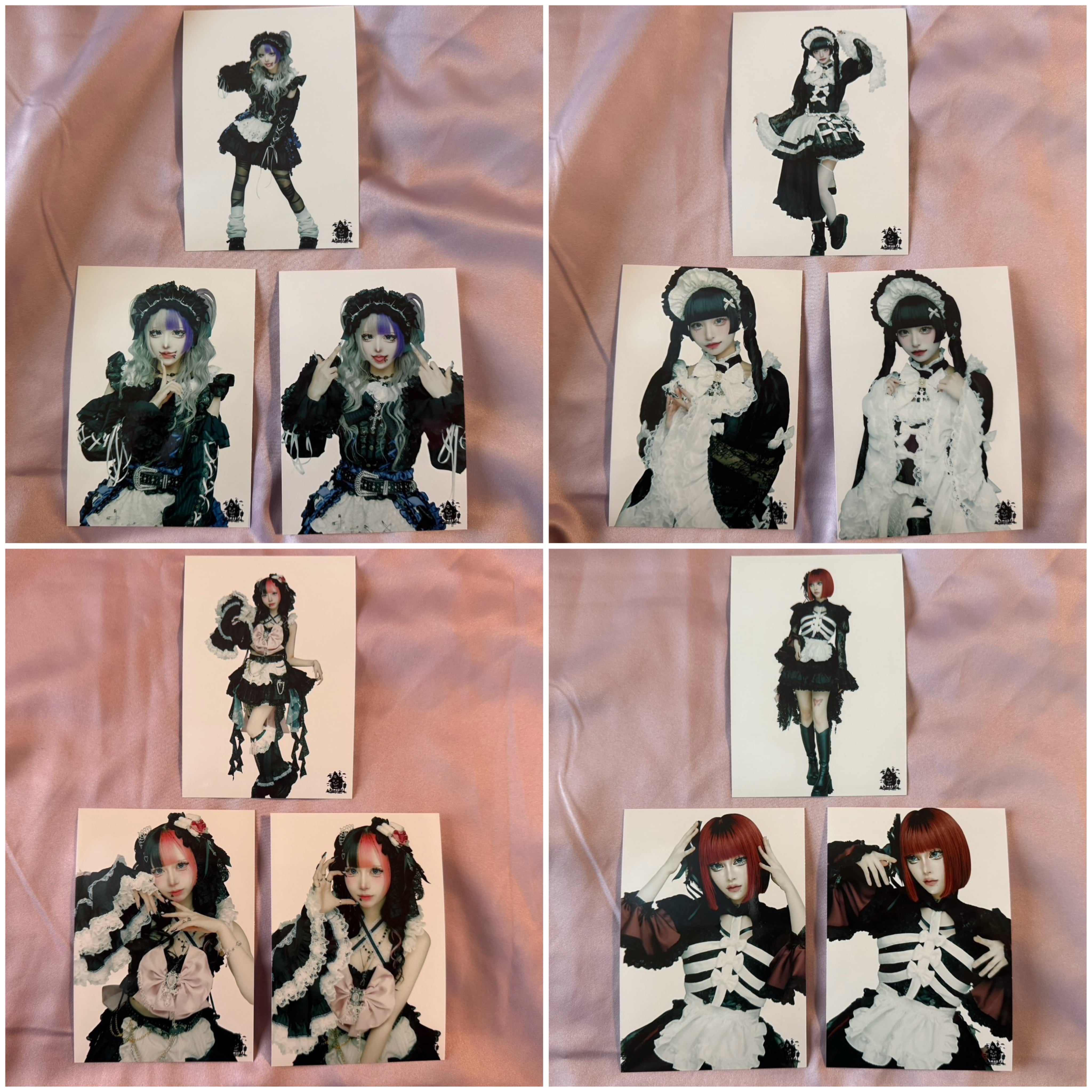 3代目衣装 ブロマイド | VILLAINS HOUSE公式通販サイト