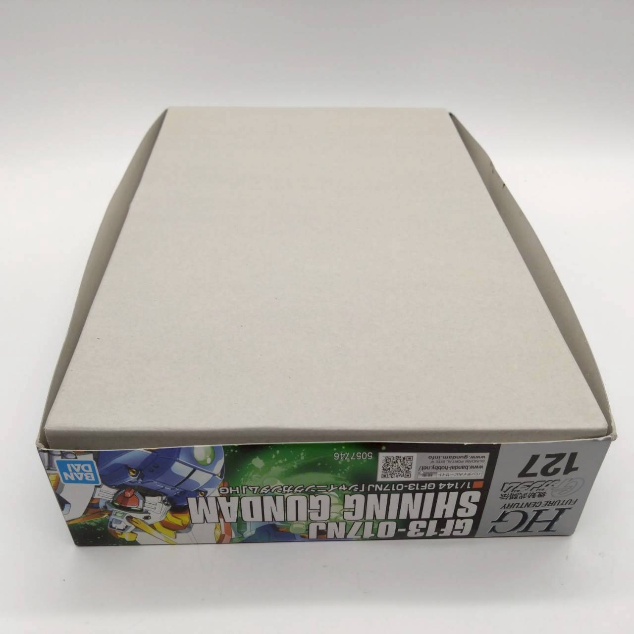 HG 1/144 シャイニングガンダム