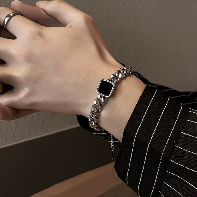 ღこだわりのキューバスタイル！【ACCシリーズ】★ブレスレット★ ユニセックス 腕輪 バングル アクセサリー