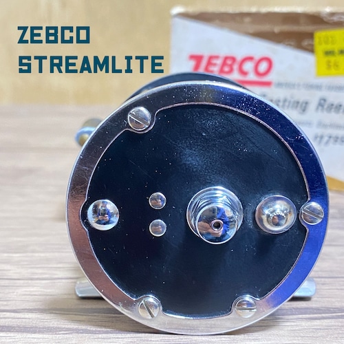 70s Vintage✨ ZEBCO "STREAMLITE" model310 NIB!! [1101]