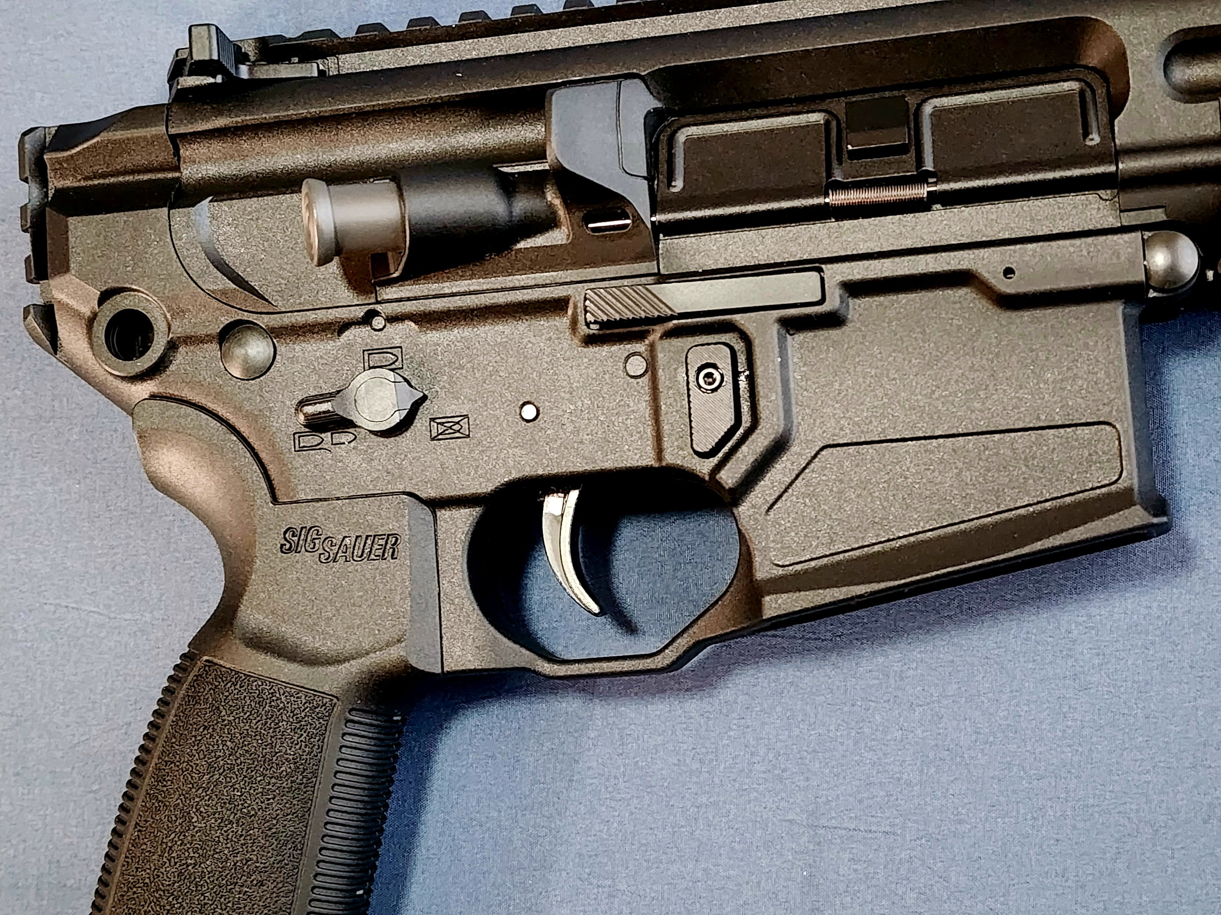 WindyEast製 MCX SPEAR LT 10inch (新品）DSGカスタム 陽炎2型 電子