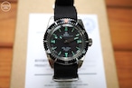 WMT SEA DIVER Pro Diver Black