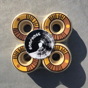 Loophole Wheels / GREN FOX SR SHAPE / HARMONY SERIES / 52mm / 100a