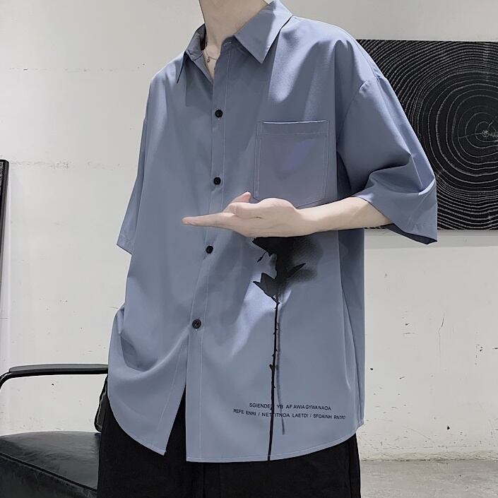 【新品】RRL プリント リップストップ シャツ 半袖 24FW 新品 RRL 限定 プリント リップストップ シャツ 半袖 S - メルカリ