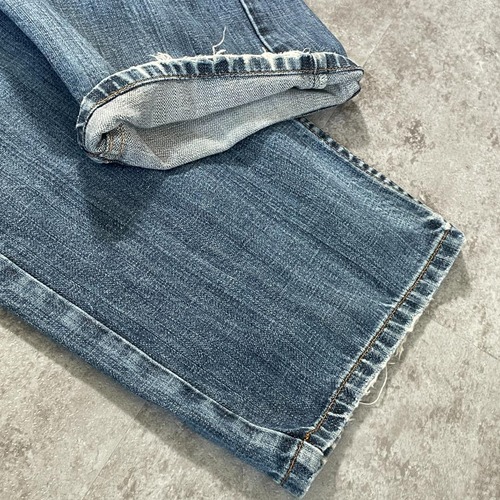 【実寸W32 L31】 usa levi's リーバイス 577 詳細写真13