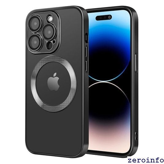 新品》 iPhone14promax ケース iPhone14Pro Max 用 ケース Magsafe対応  