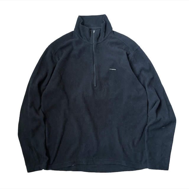 patagonia fleece pullover