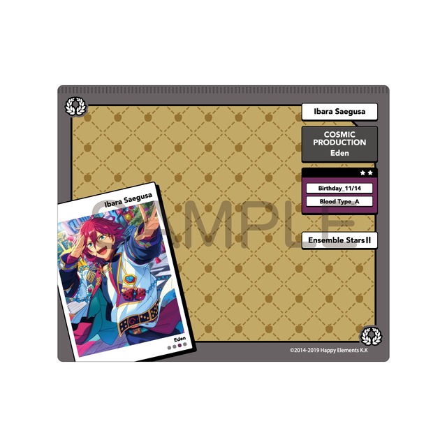 あんさんぶるスターズ！！ DECOPAD 七種 茨