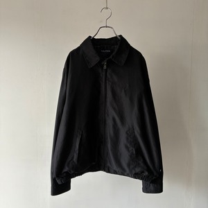 -NAUTICA- 00's smooth poly swing top