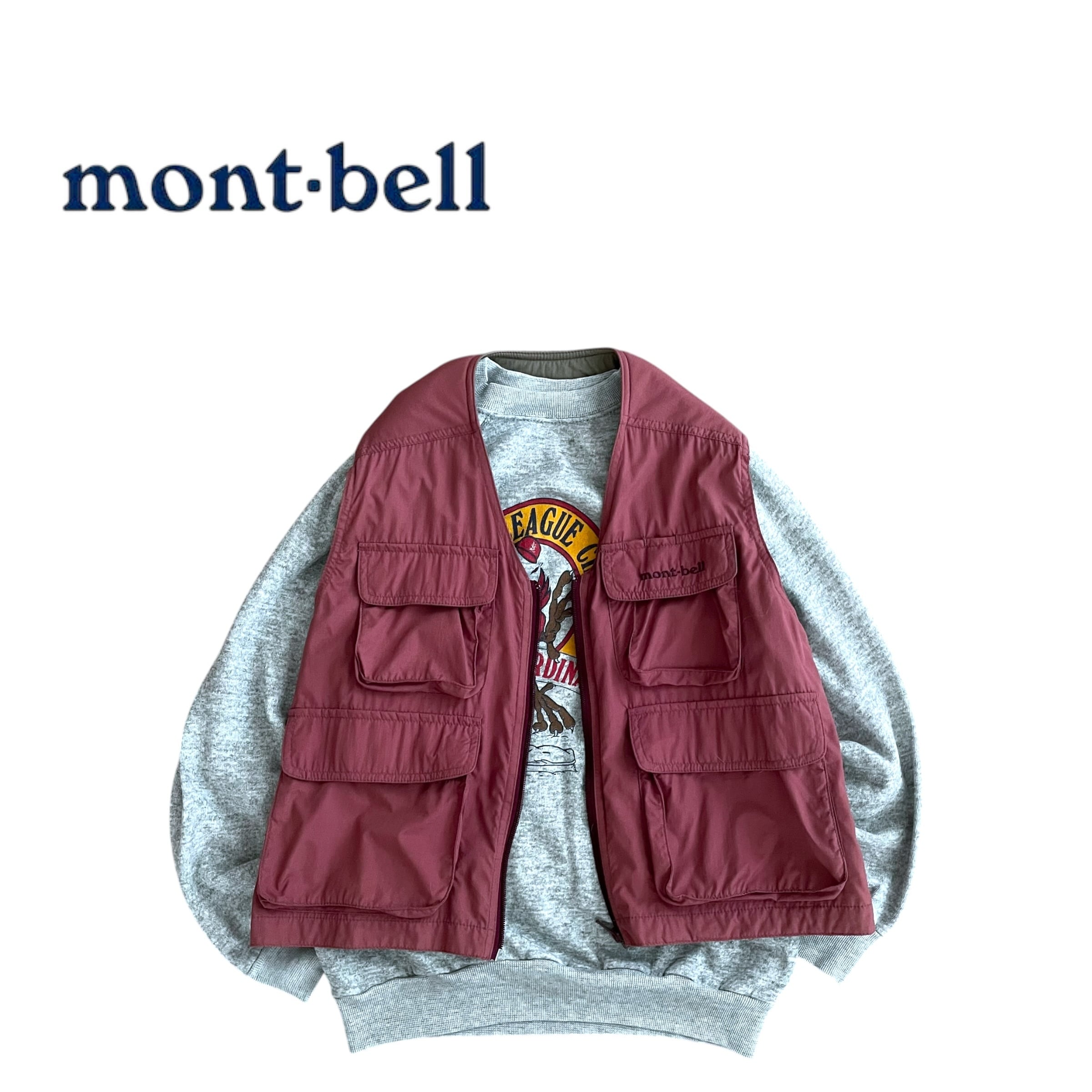 OLD UNIQLOユニクロ 90s ダウンベスト ドローコード 紺タグ | ThreeF