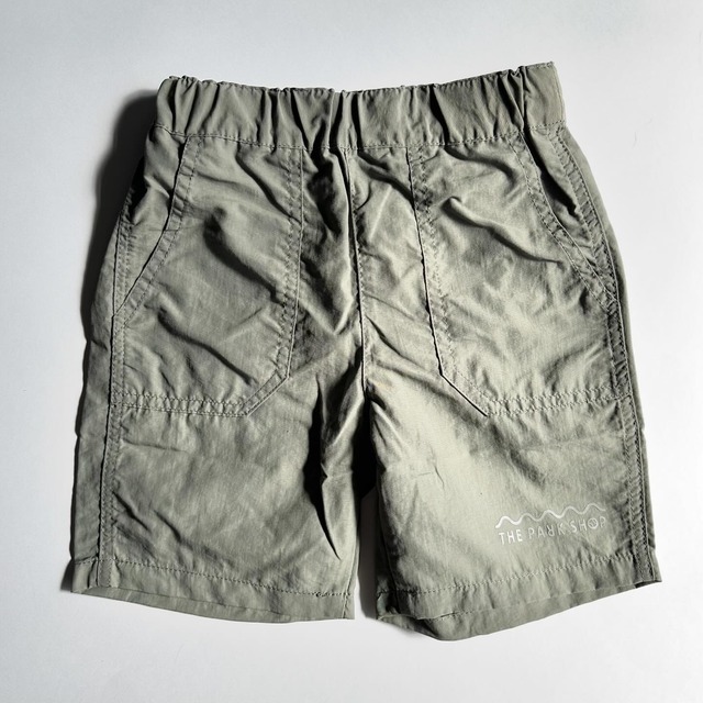 The Park Shop Adventure Shorts【S Sizes】Grey