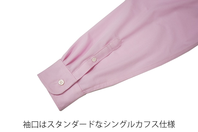 コンフォートオーシャンニットシャツ PINK