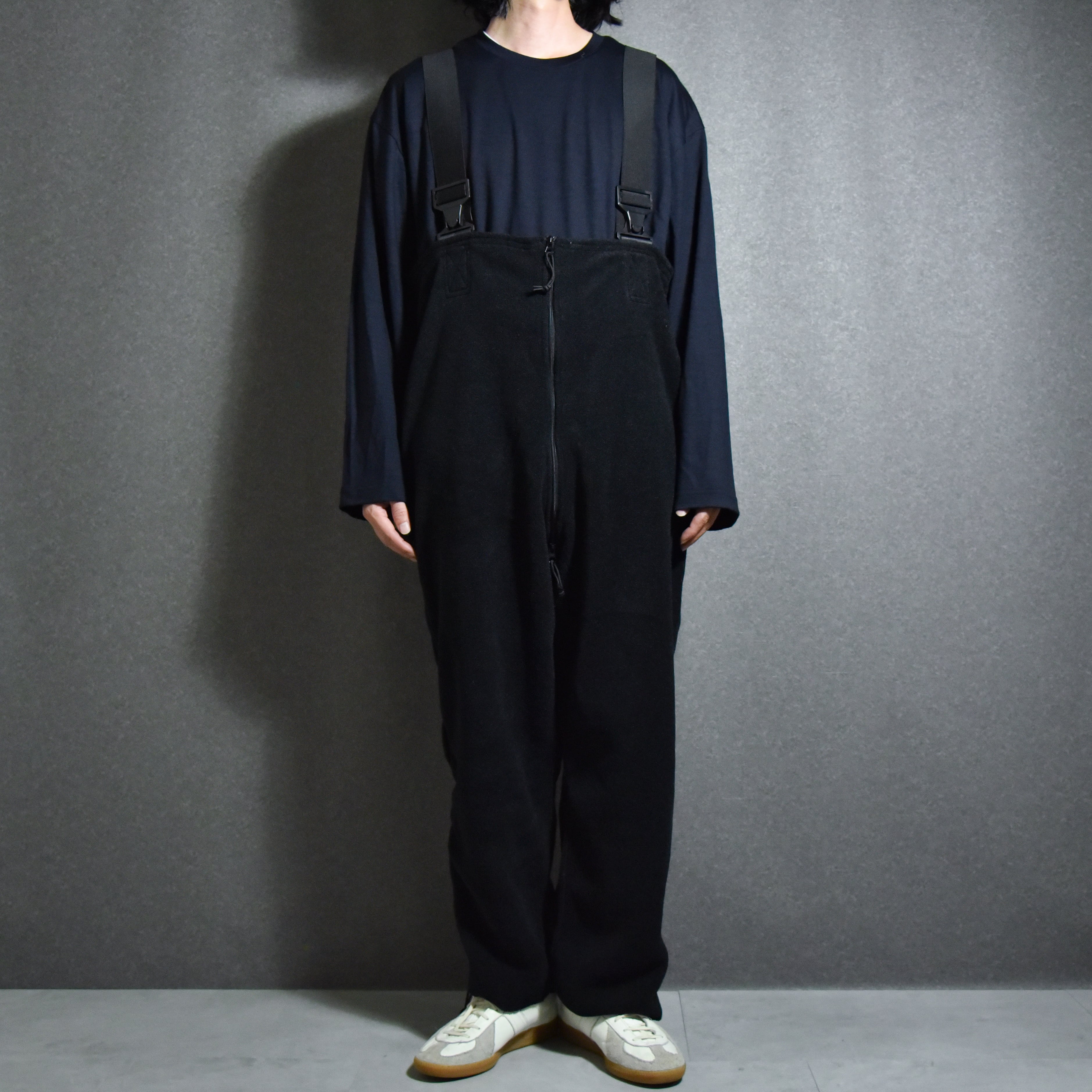 DEAD STOCK】US Army ECWCS POLARTEC Fleece Overall アメリカ軍 