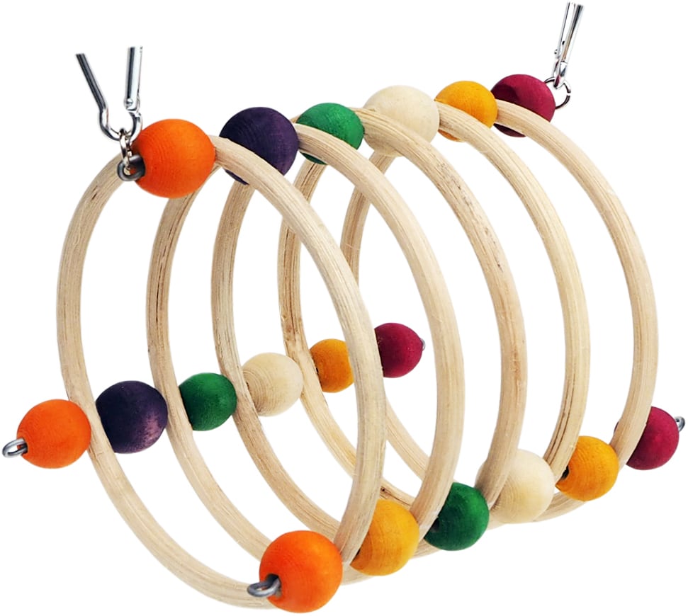 【小動物】 くるくるトンネルL