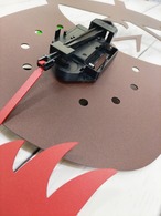 Arti e Mestieri PENTOLA  掛け時計  壁掛け時計 輸入インテリア イタリア 鍋 11067-33