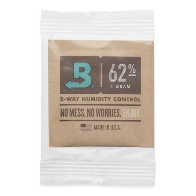 Boveda 62% RH Size4 10個入り